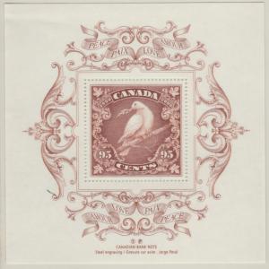 1841i -  Dove S.S. MNH