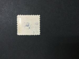 MOMEN: US #J57 USED #24766