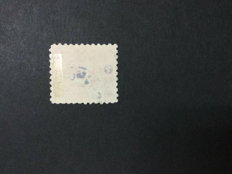 MOMEN: US #J57 USED #24766