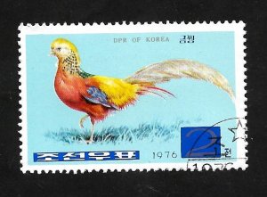 North Korea 1976 - FDI - Scott #1461