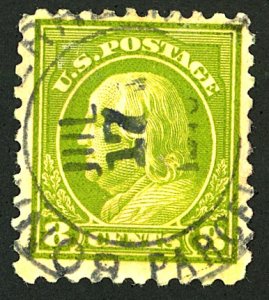 U.S. #470 USED
