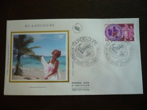 Stamps - France - Scott# 1913 - First Day Cover