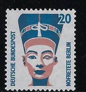 Germany Bund Scott # 1517, mint nh