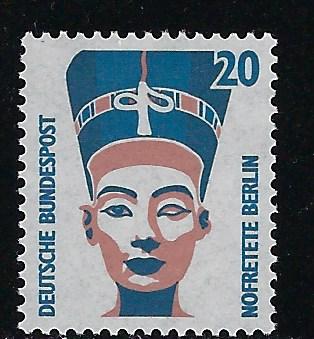 Germany Bund Scott # 1517, mint nh