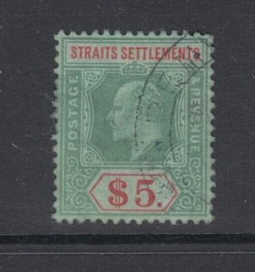 Straits Settlements, Scott 128 (SG 167), used
