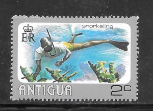 Antigua #440 MNH Single