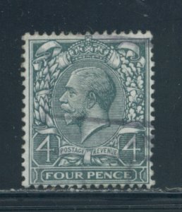 Great Britain 165 Used