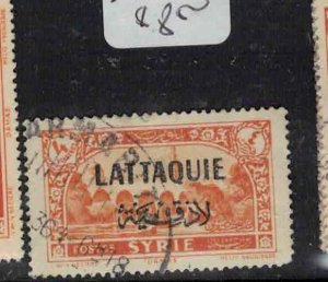 French Latakia SC 14 VFU (4gix)