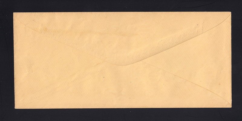 U39, UPSS #88 Mint Envelope, UPSS Cat. $150.00 