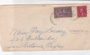 united states 1928 special delivery  stamps cover ref 20004