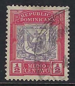 Dominican Republic 120 VFU X685