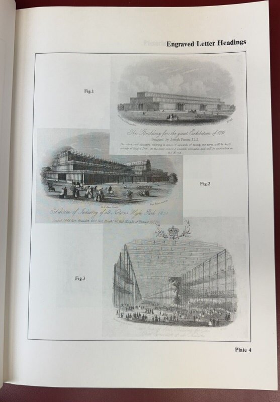 Postal History of the Crystal Palace, by Maurice H. Bristow