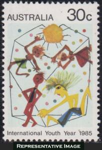 Australia Scott 944 Mint never hinged.