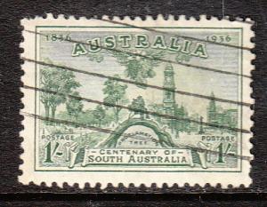 Australia 161 Used VF  