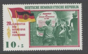Germany/DDR Scott B128 mint