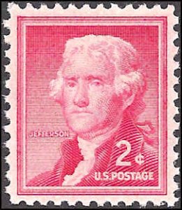 1033 Mint,OG,LH... SCV $0.25... XF