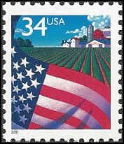 3469 Mint,OG,NH... SCV $0.75