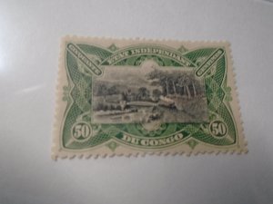 Belgium  Congo  #  44   MH