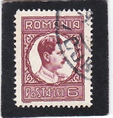 Romania,  #    375    used