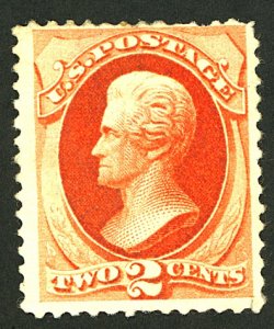 U.S. #183 MINT NG