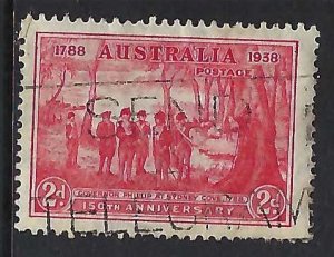 Australia 163 VFU Z4738-5