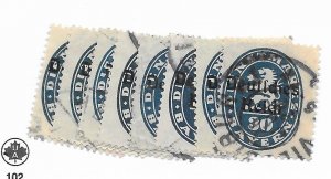 Bavaria Germany #O56 Used - Stamp RANDOM PICK