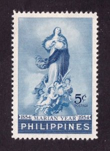 Philippines        617           MH OG