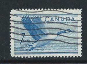 Canada #320 Used Single