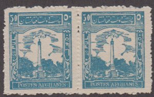 Afghanistan - 1932 - SC 275 - NH - Pair