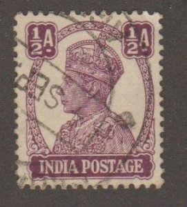 India 169   George VI