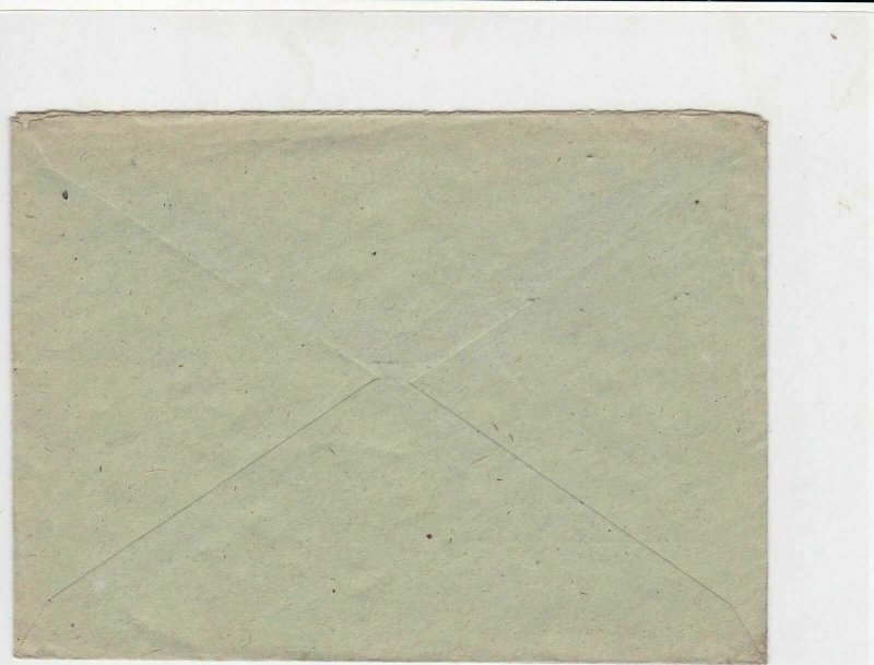 germany 1940s allied occupation stamps cover ref 18702