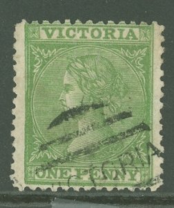 Victoria #110av  Single