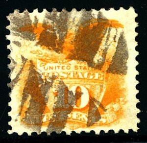 U.S. #116 USED