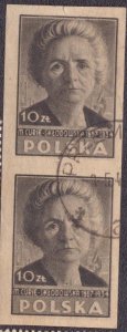 Poland 403f 1947 Used