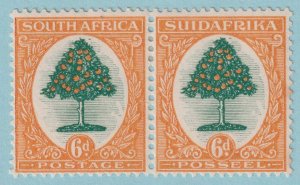 SOUTH AFRICA 25  MINT HINGED OG * NO FAULTS VERY FINE! - SZX