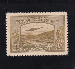 New Guinea: Sc #C51, MH (43506)