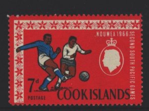 Cook Islands Sc#178 MNH