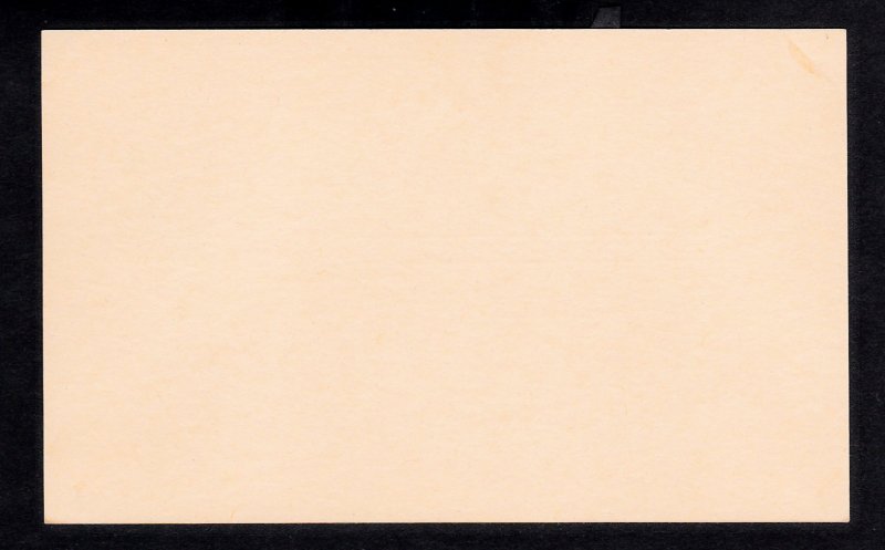 Scott# UX42 UPSS# S59 (Type3) Unused front and back