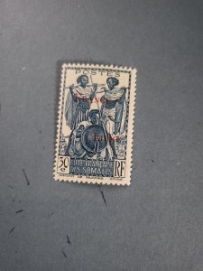 Stamps Somali Coast Scott #202 hinged