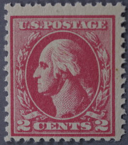 United States #526 2 Cent Washington MNH