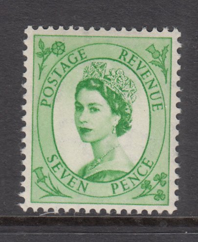 Great Britain 301 MNH VF