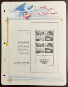 White Ace Historical Stamp Album Pages US Comm Simplified Supplement QS 2014 NEW