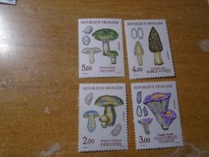 France  #   2050-53  MNH