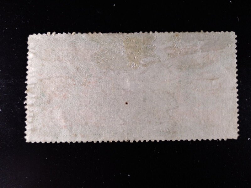 US #R102c pen cancel e23.7 14979