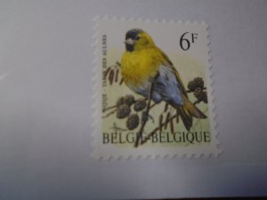 Belgium  #  1627  MH