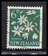 New Zealand Used Very Fine ZA4327