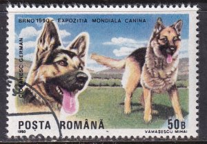 Romania (1990) #3610 CTO
