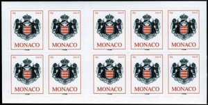 Scott #2410a Coat of Arms MNH