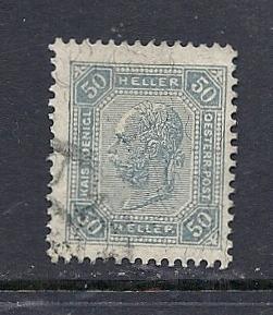 Austria #103 Used CV$3.50