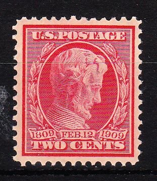 MOstamps - US Scott #367 XF Mint OG NH - Lot # HS-G531